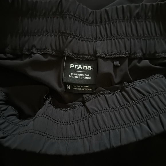 NWOT Prana cropped wide leg pant - Picture 4 of 4